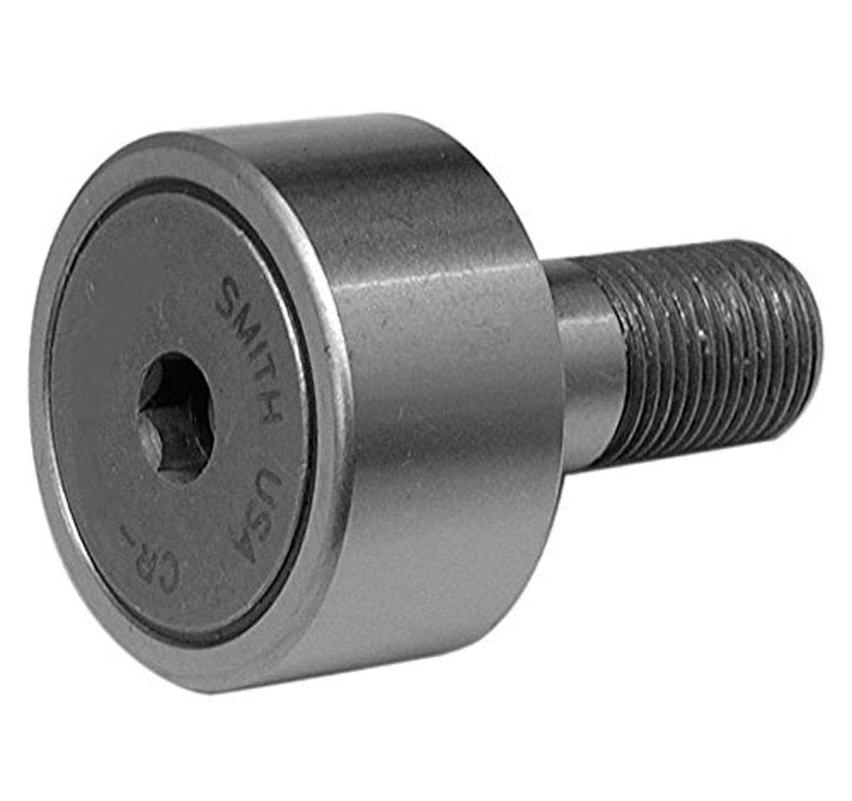 2-1/2 In Smith Bearing Track Roller Flanged Eccentric - FCR-2-1/2-E 2-1/2 In Smith Bearing Track Roller Flanged Eccentric - FCR-2-1/2-E